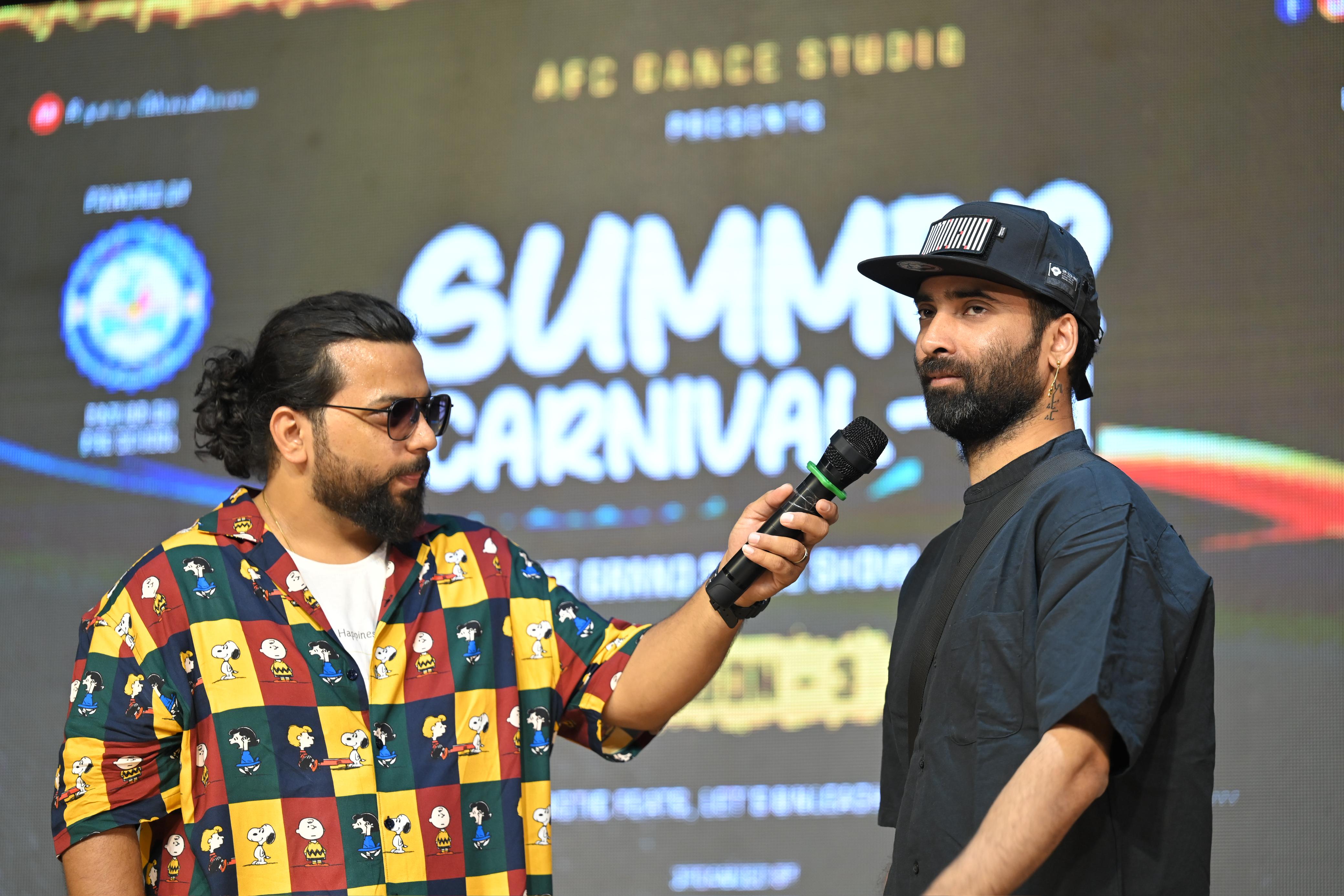 Bhagirath Dave - Actor in Cultural Programs