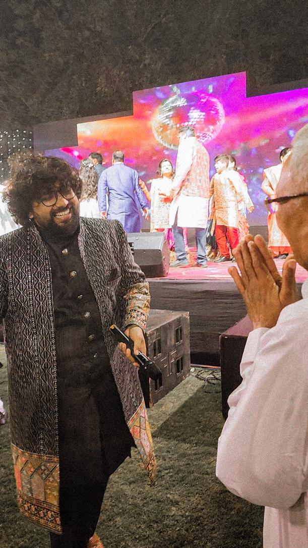 Bhagirath Dave - Actor & Event Host