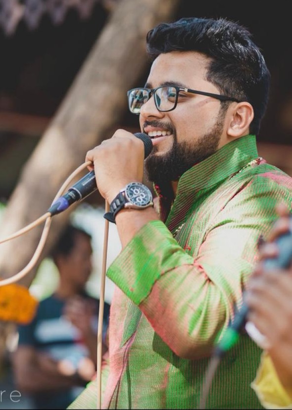 Bhagirath Dave - Versatile Actor & Entertainer